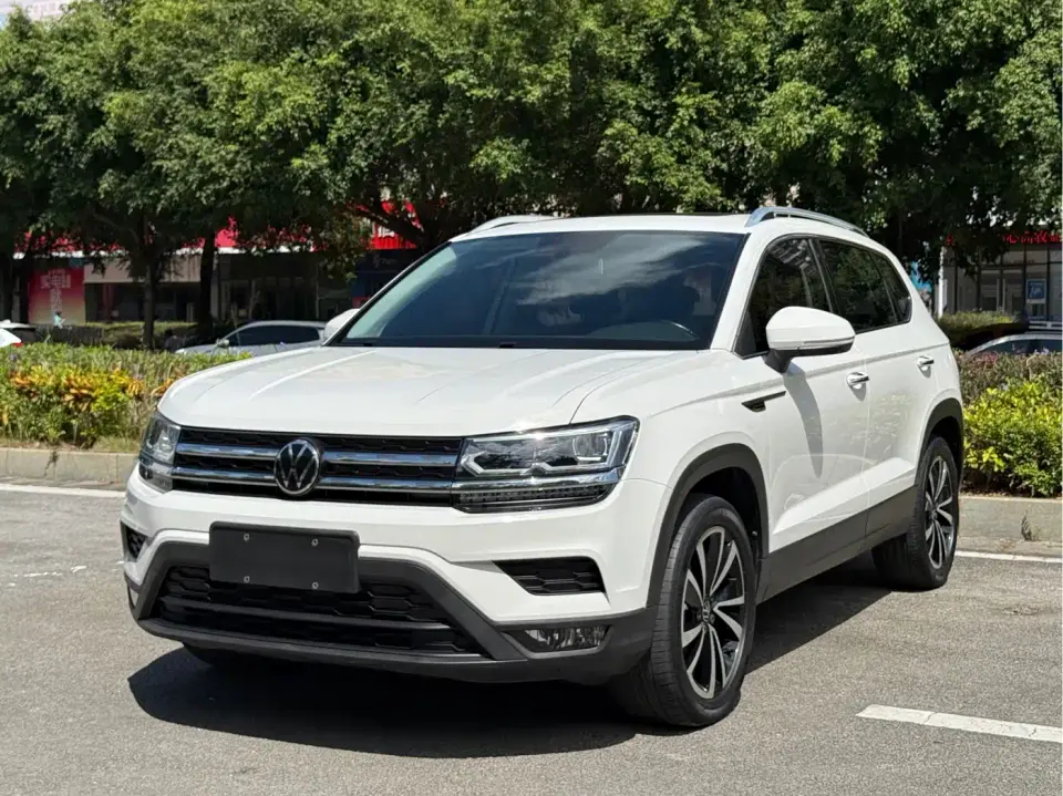 Volkswagen Tharu 280TSI 2WD Luxury Plus 2021