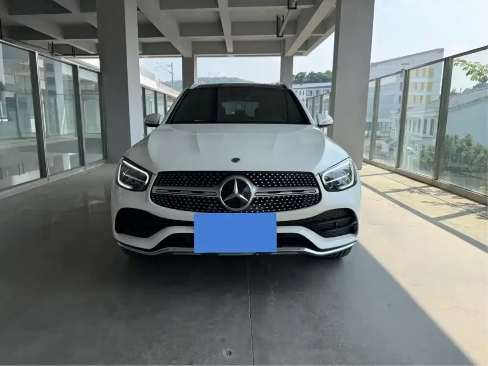 Mercedes-Benz GLC-Class Facelift GLC 300 L 4MATIC Dynamic 2020