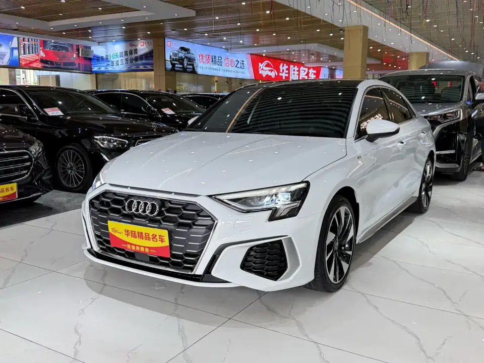 Audi A3 Facelift A3L Limousine 35 TFSI Fashion Sport 2024