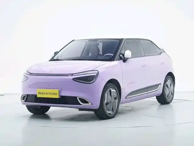 Dongfeng Yipai Nano 01 Renewal Edition 330 Plus Smart+ 2024