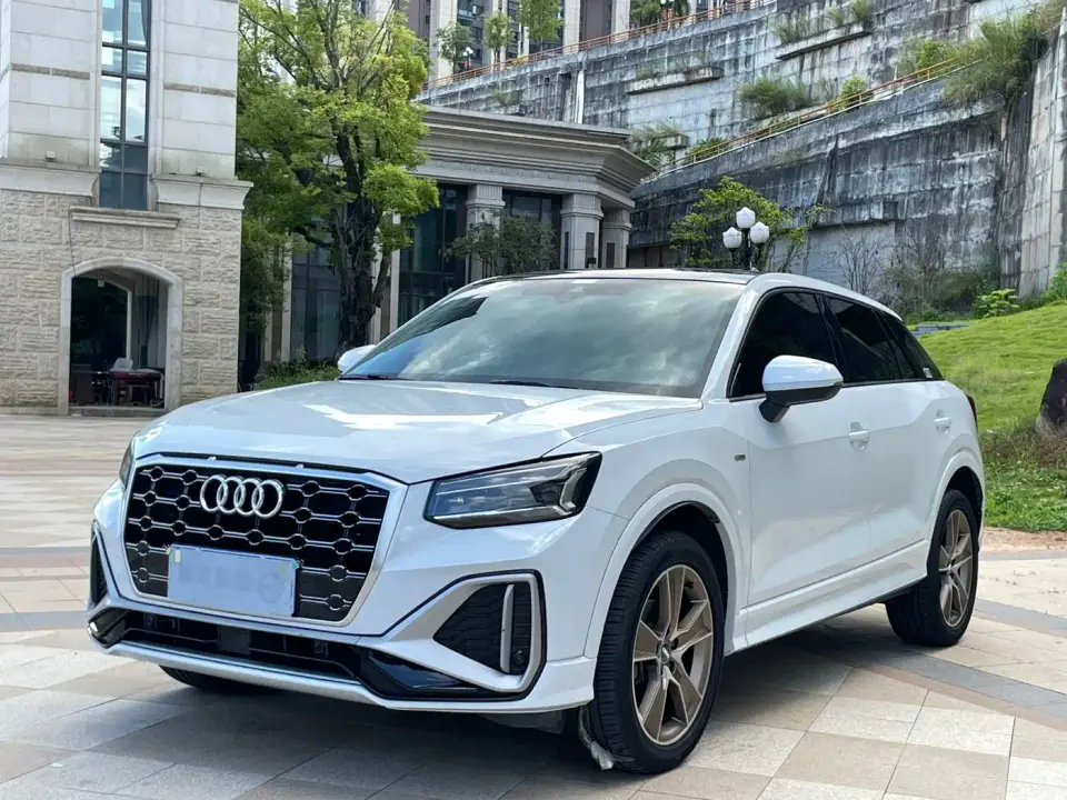 Audi Q2L 35 TFSI Fashion Dynamic 2023