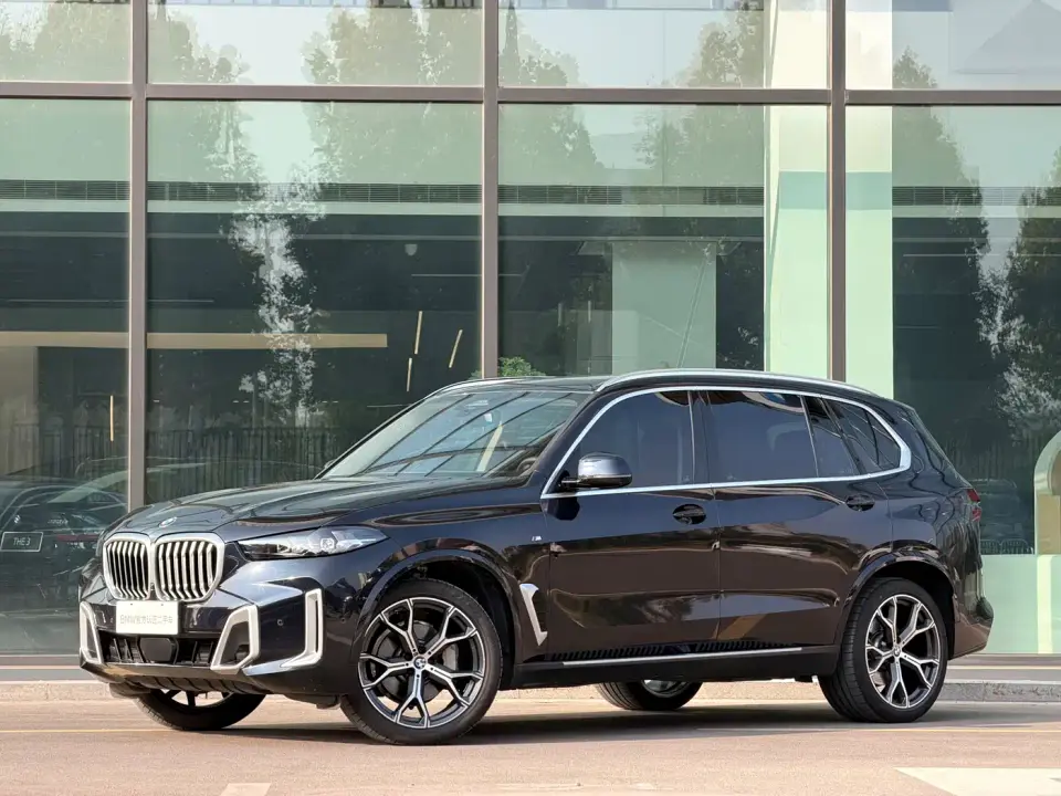 BMW X5 xDrive 30Li Premium M Sport Black Night Package 2024