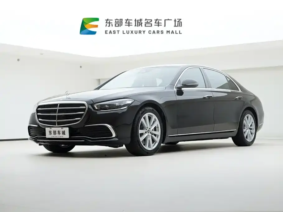 Mercedes-Benz S-Class Facelift S 400 L Business 2024