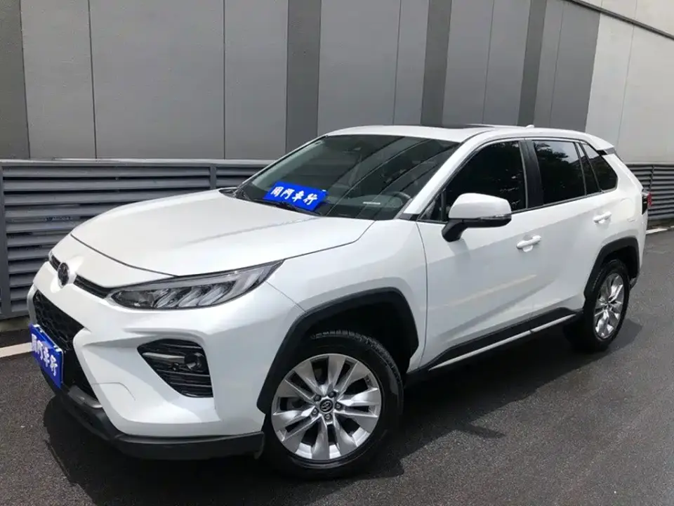 Toyota Wildlander 2.0L CVT AWD Luxury Edition 2020