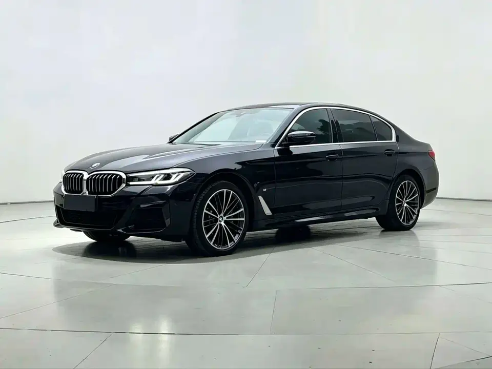 BMW 5 Series 530Li Leading M Sport Package 2023