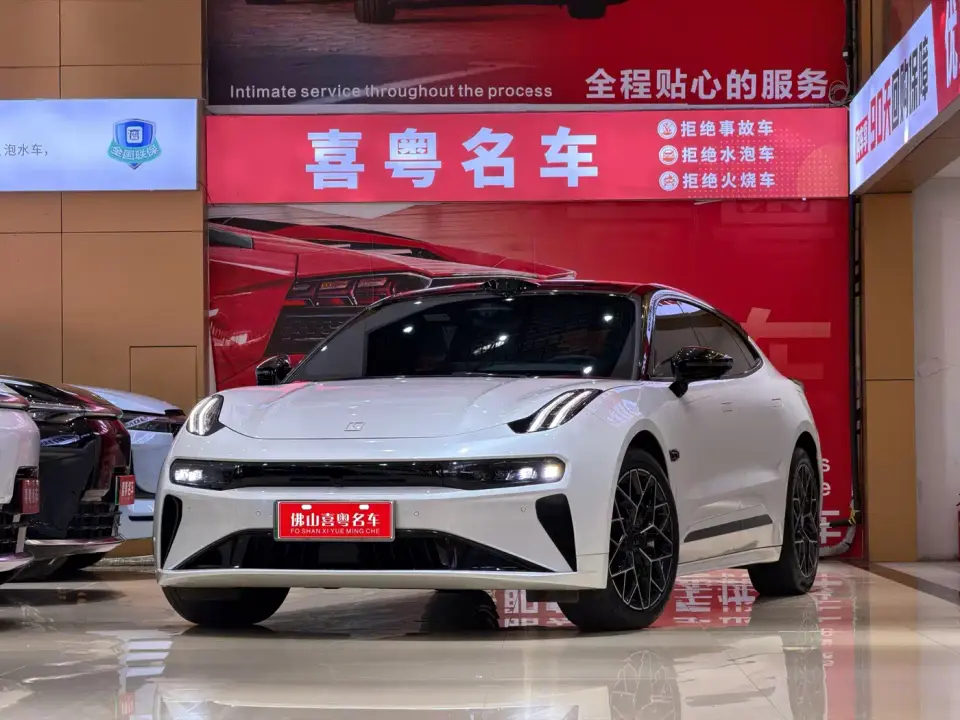 Zeekr 001 WE Edition 95kWh AWD 2024