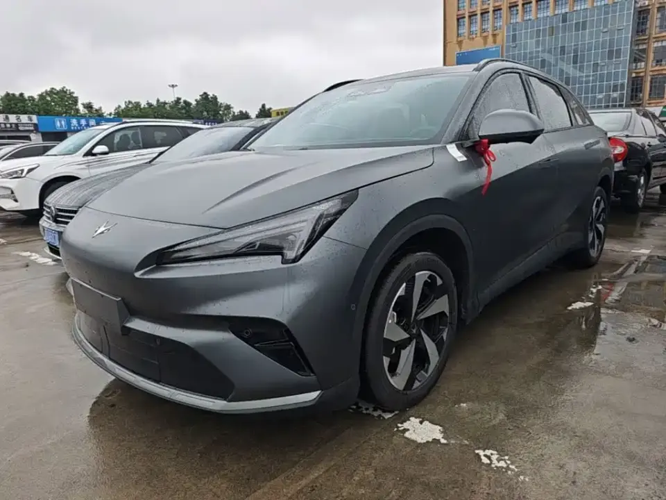 Arcfox Alpha T5 Model Extended Range Base 2026