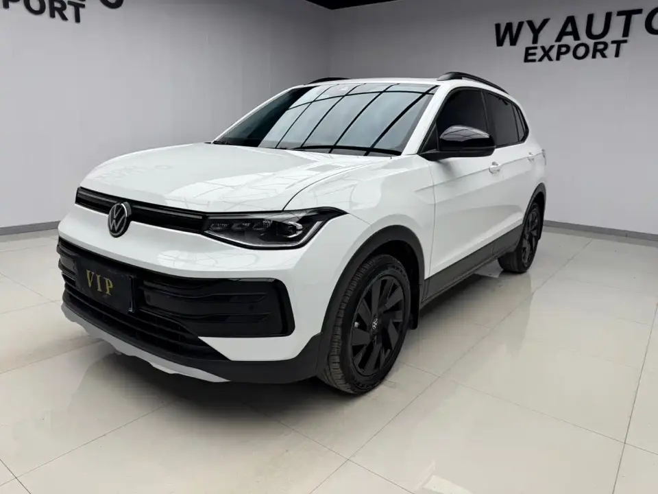 Volkswagen Tharu New Edge 1.5L Aspiration Edition 2024