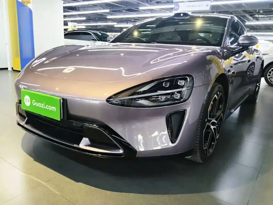 Xiaomi Auto Xiaomi SU7 AWD Extended Range Advanced Smart Driving Max Edition 2025