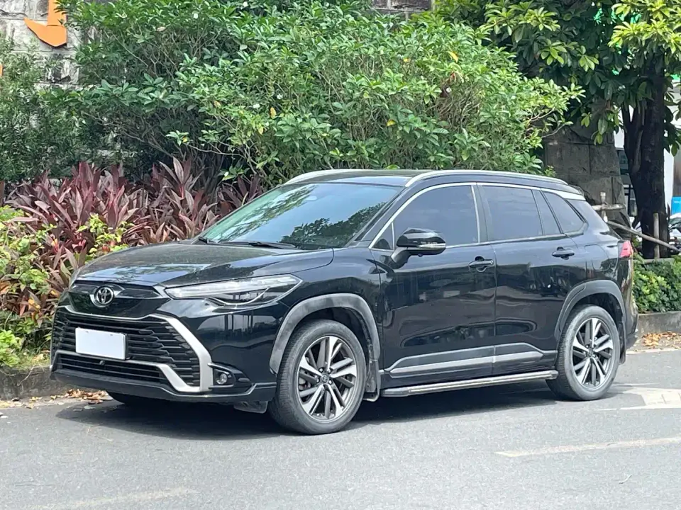 Toyota Frontlander 2.0L CVT Sport Edition 2023