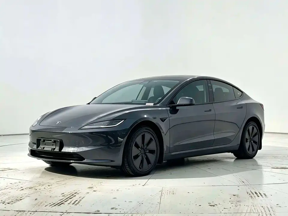 Tesla Model 3 Model Rear-Wheel Drive Edition 2025