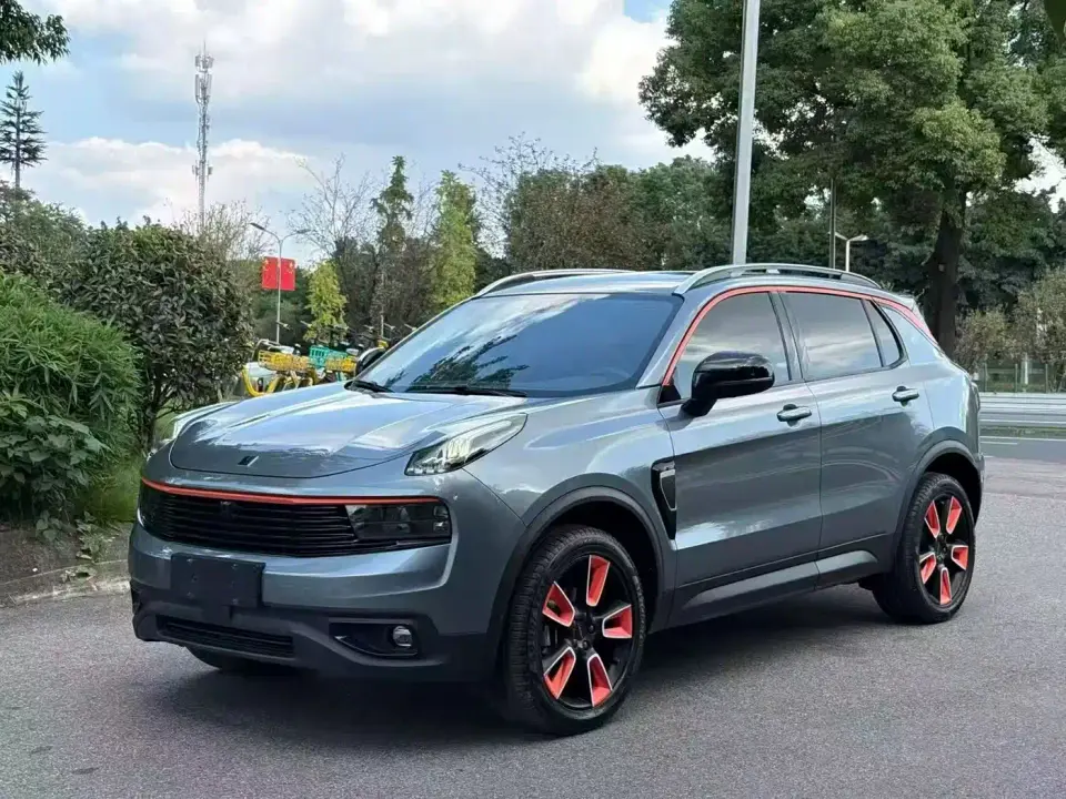 Lynk & Co 01 2.0T 2WD Pure Pro Version (China VI) 2021