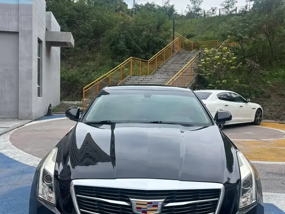 Cadillac ATS-L 28T Technology 2019