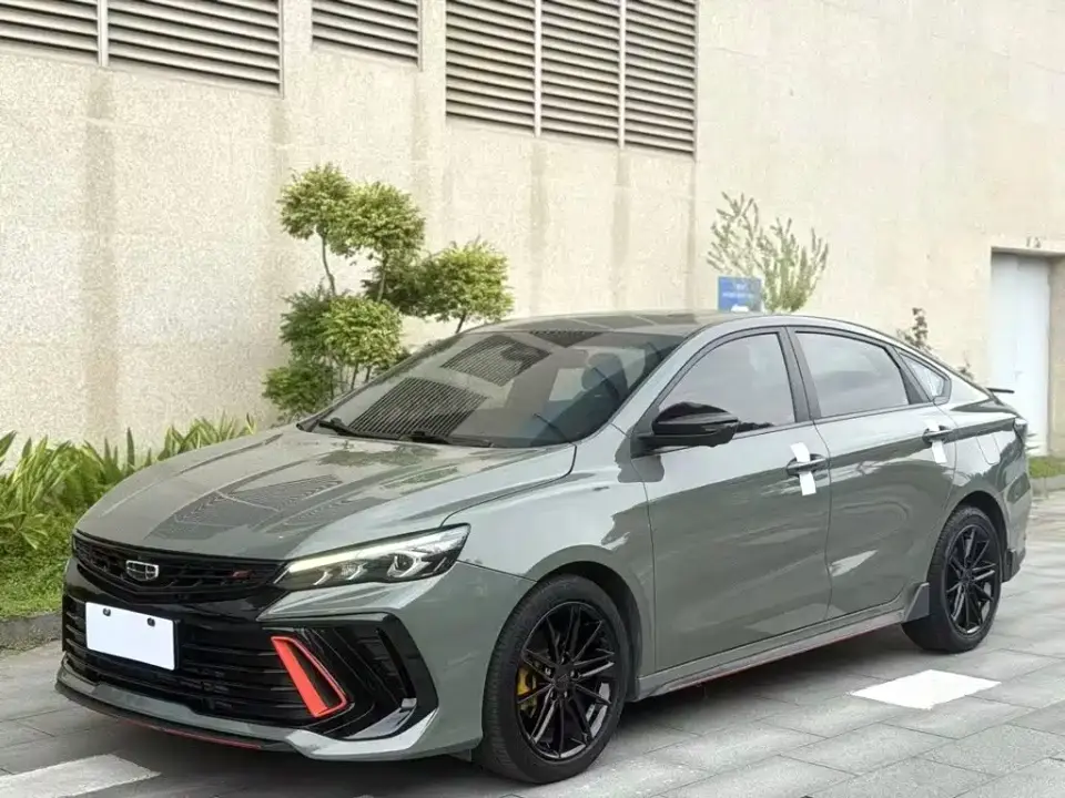 Geely Binrui Binrui COOL 1.5T DCT Swift Edition 2022