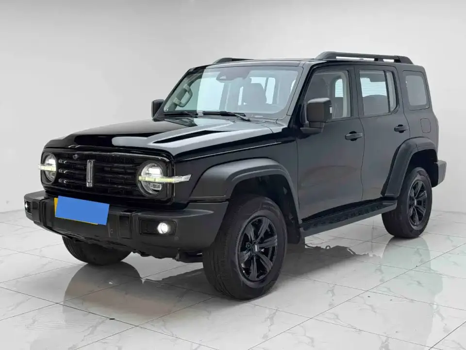 Tank 300 Off-road Edition 2.0T Challenger 2021