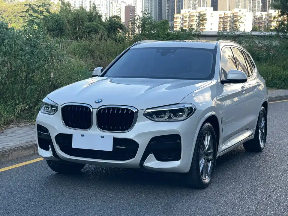BMW X3 xDrive28i M Sport Package 2019