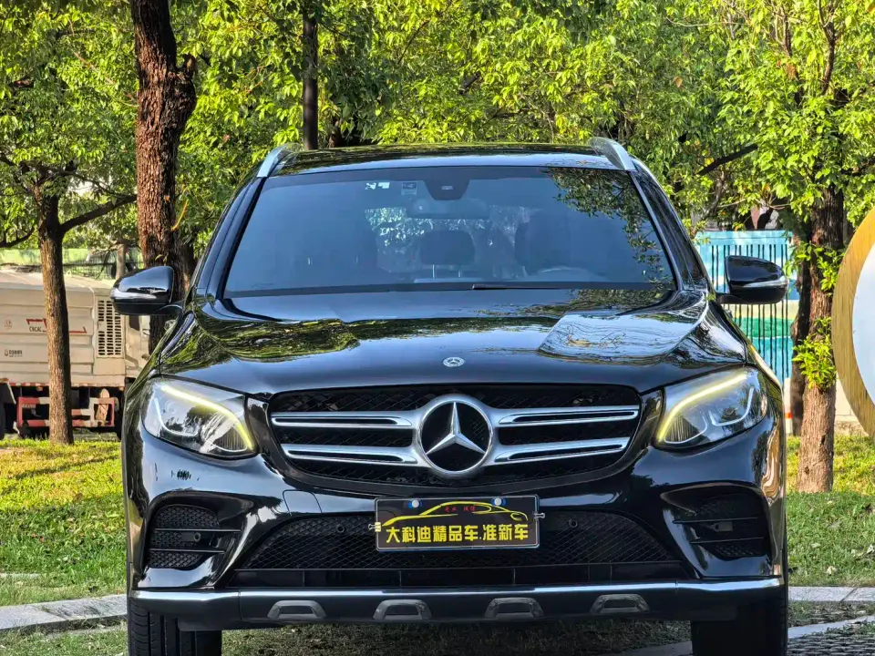 Mercedes-Benz GLC-Class GLC 260 4MATIC Dynamic 2019