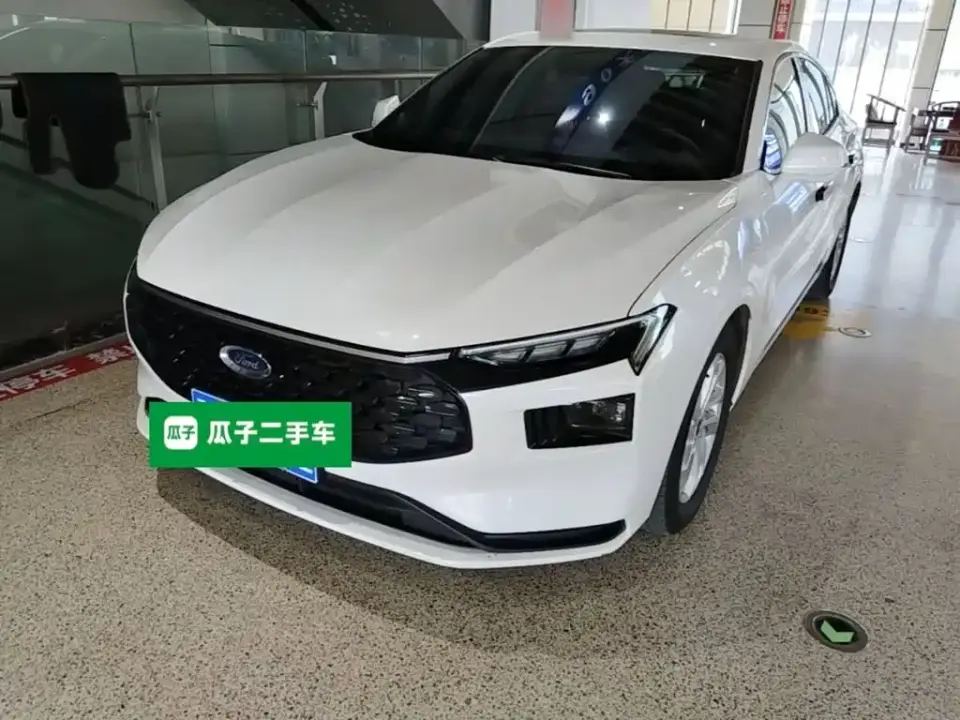 Ford Mondeo EcoBoost 180 Elegance 2024