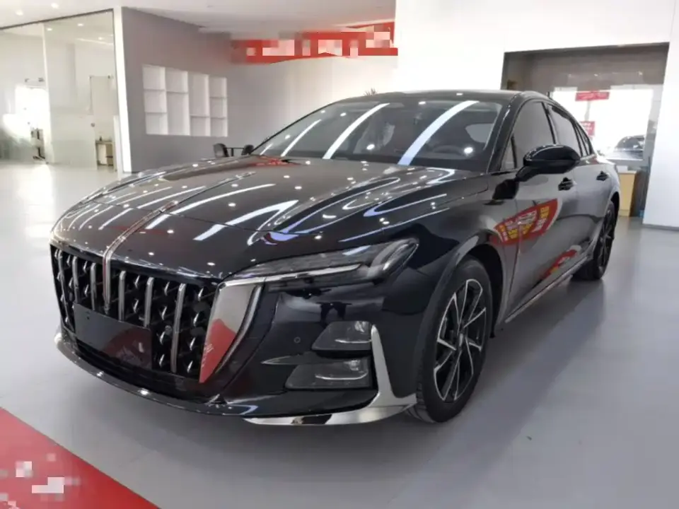 Hongqi H6 Model 2.0T Elegance Edition 2024