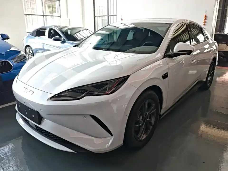 BYD Seal 06 New Energy Model EV 545KM Premium 2026