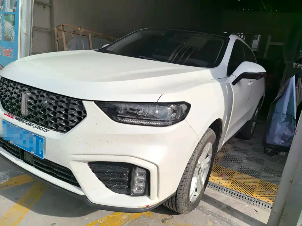 Wey VV5 1.5T 2WD Style Pioneer 2019