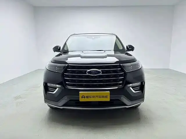 Ford Explorer EcoBoost 285 AWD Trend Edition 7-Seater 2021
