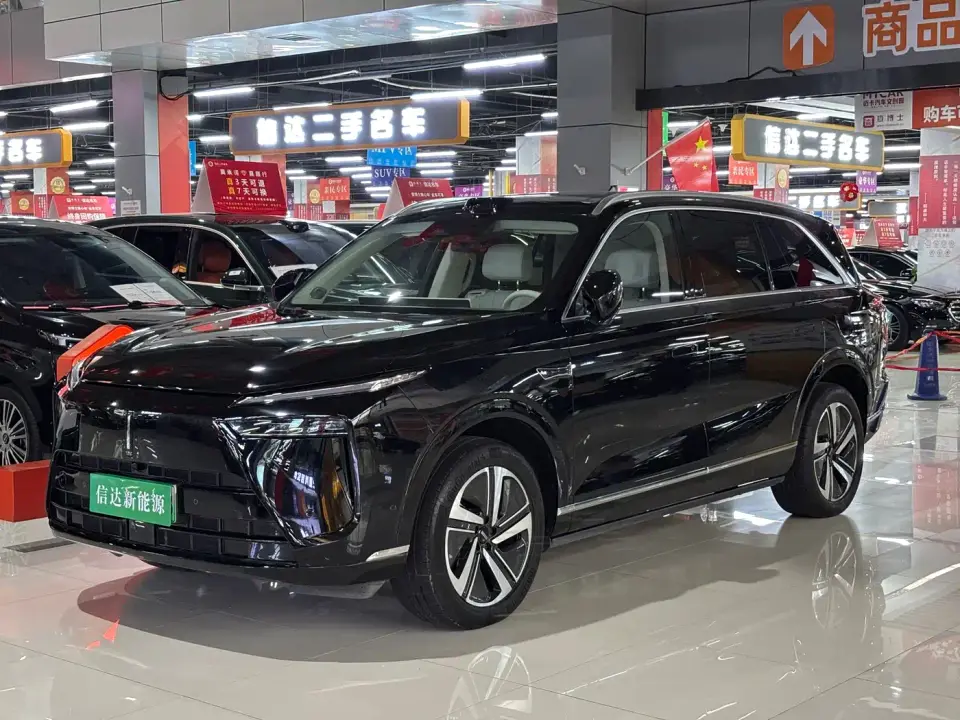 Wey Lanshan AWD Max 2025