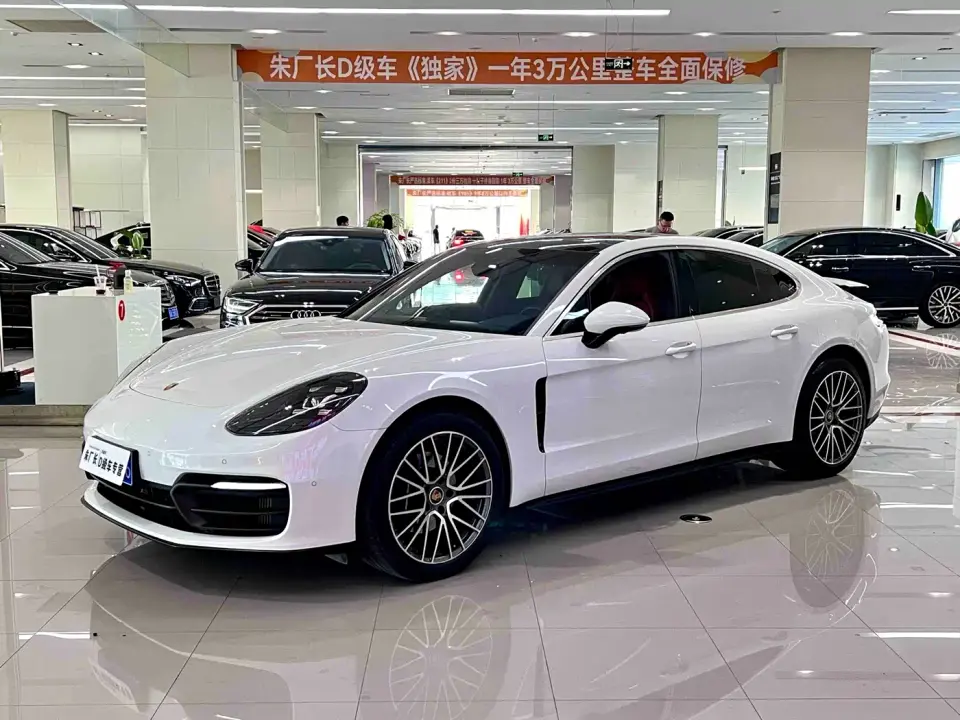 Porsche Panamera Panamera 2.9T 2022