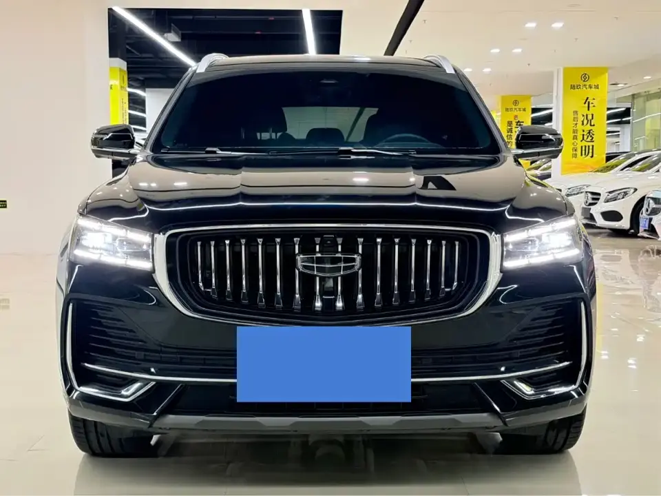Geely Xingyue L 2.0TD DCT EVO 2WD Premium 2025