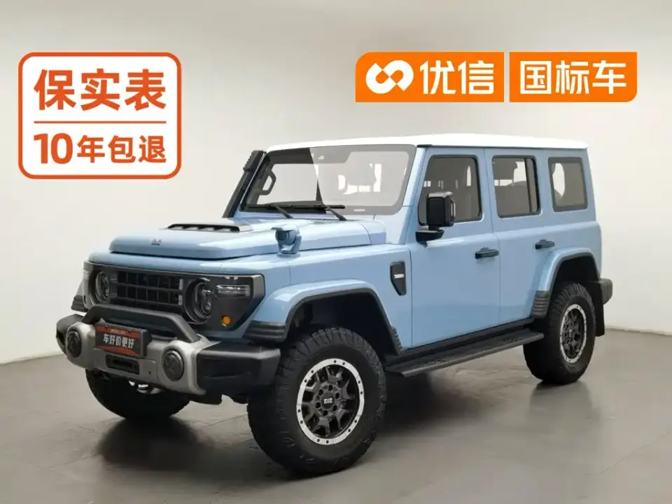212 T01 2.0T Changfeng 2025