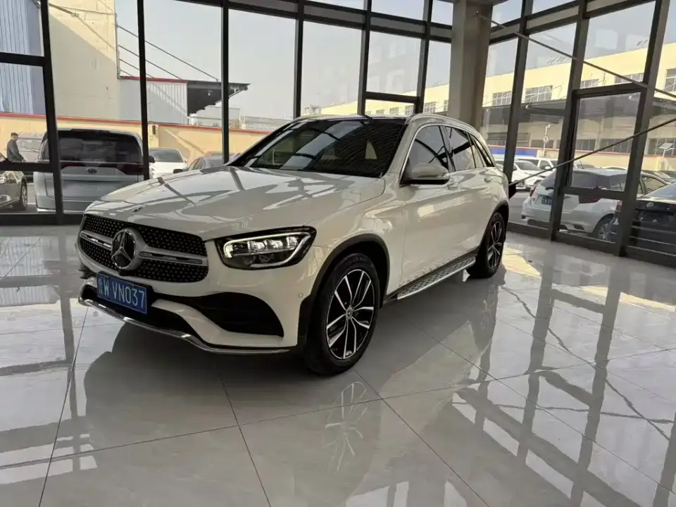 Mercedes-Benz GLC-Class Facelift GLC 300 L 4MATIC Dynamic 2020