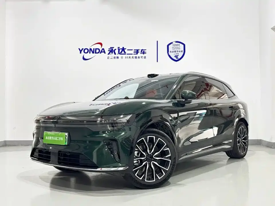 Zeekr 7X Model 75kWh RWD Smart Driving Edition 2026