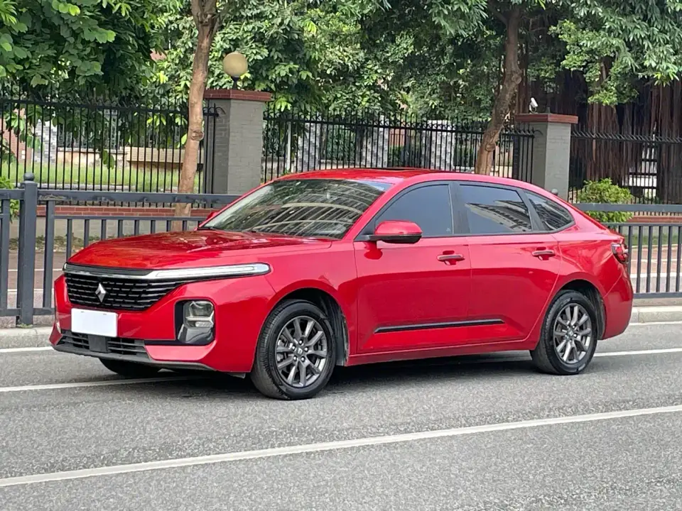 Baojun RC-5 1.5L Manual Zhiyao Luxury 2020