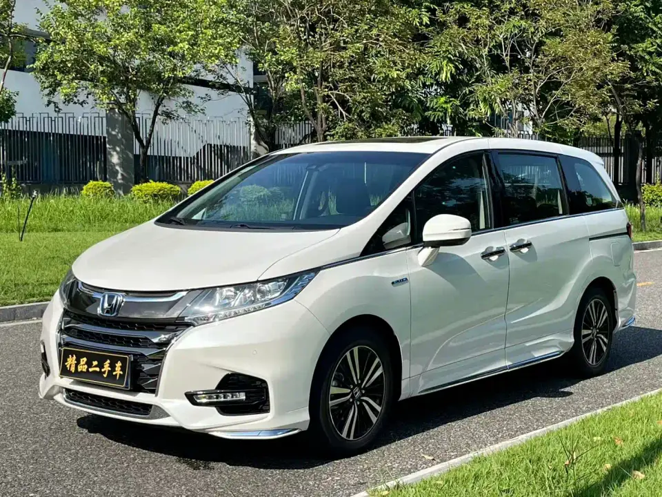 Honda Odyssey 2.0L Sharp·Wisdom Edition 2020