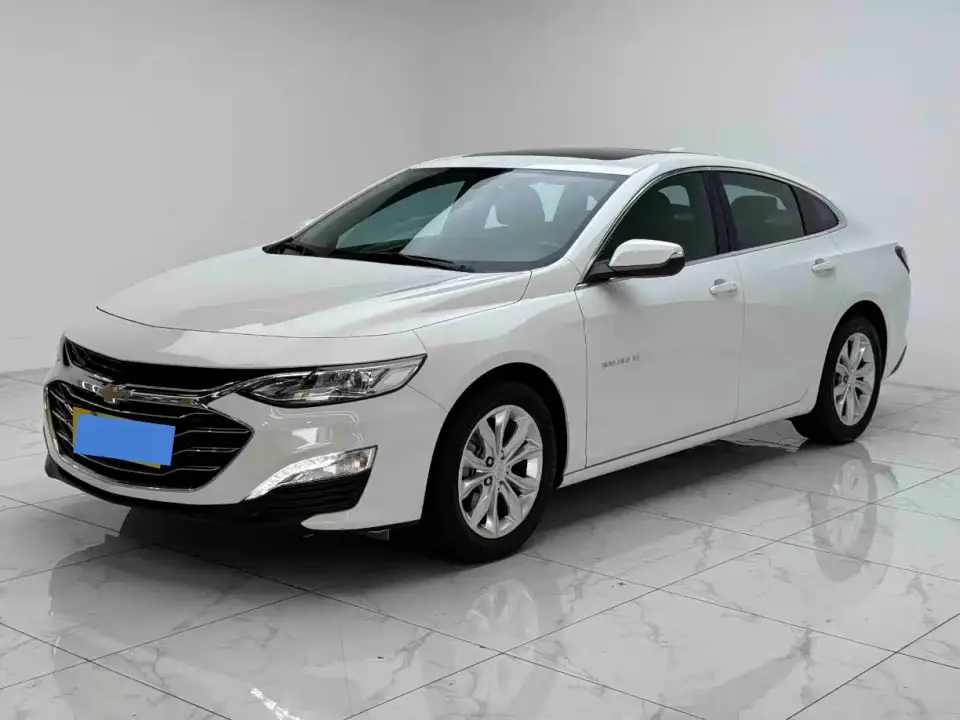 Chevrolet Malibu XL 535T Auto Sharp Connect Edition 2023