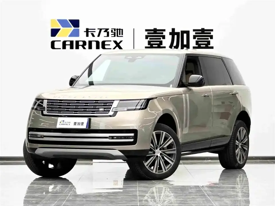 Land Rover Range Rover 3.0 L6 400PS Genesis Extended Wheelbase 2025