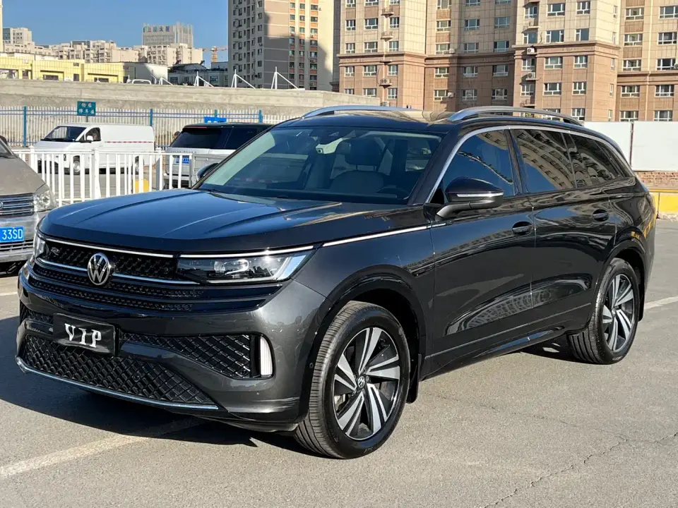 Volkswagen Talagon 380TSI 4WD R-Line Touring Edition 2023