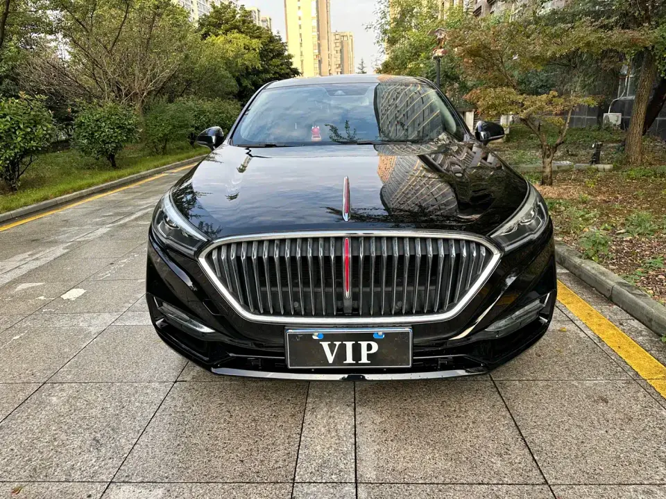 Hongqi H5 30TD Style Edition 2021