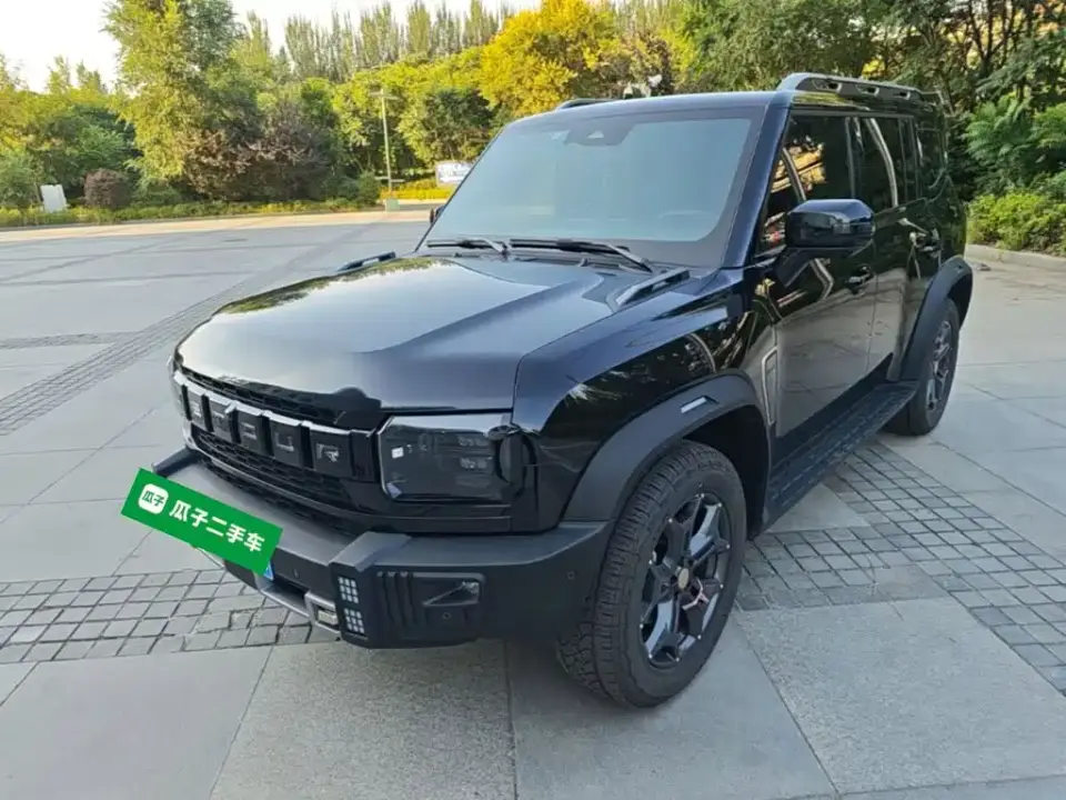 Jetour Traveler 2.0TD DCT XWD Crosser+ 2025