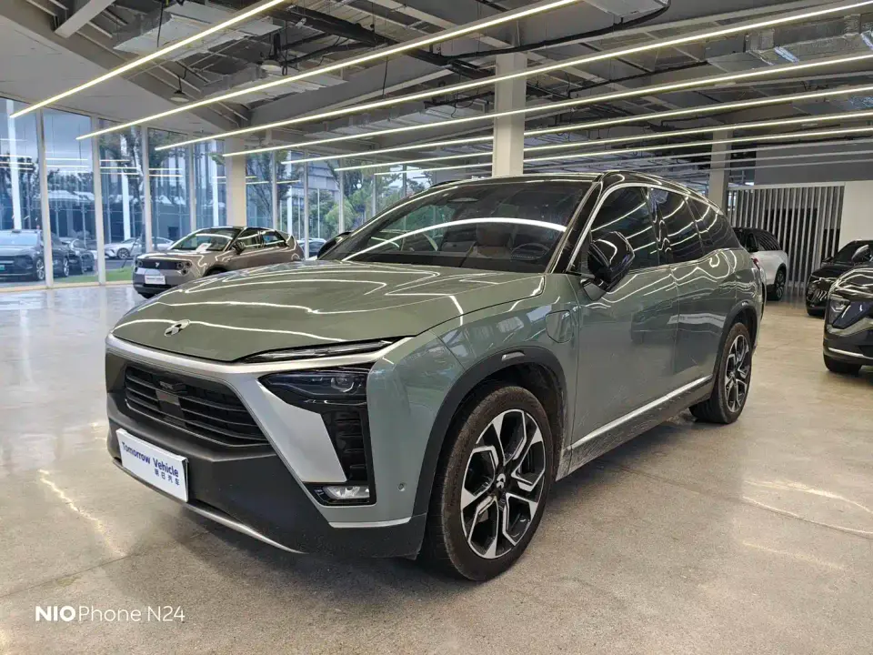 NIO ES8 Model 75kWh 6-Seater 2022