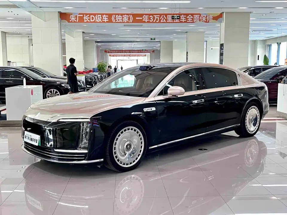 Zunjie S800 Model Extended Range Starlight Premium Edition 5-Seater 2025