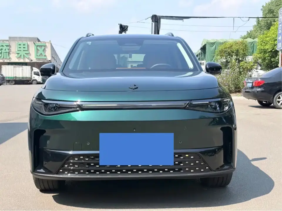 Leapmotor C16 Pure Electric 520 Premium Edition 2024