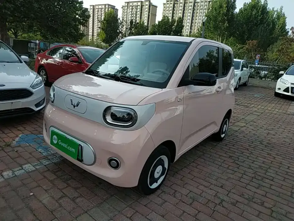 Wuling Motors Hongguang MINIEV 3rd Generation 215km Youth Edition 2025
