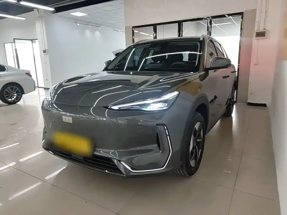 Geely Galaxy Galaxy E5 610km Explorer+ Edition 2026