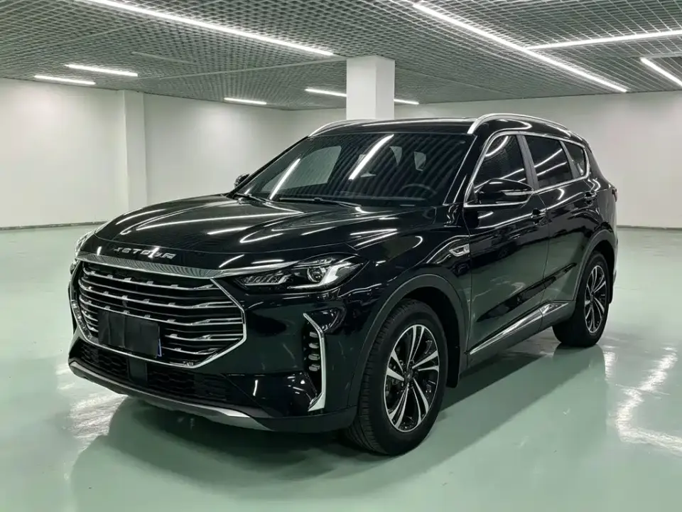 Jetour X70 PLUS 1.5T DCT Mountain 5-Seater 2021