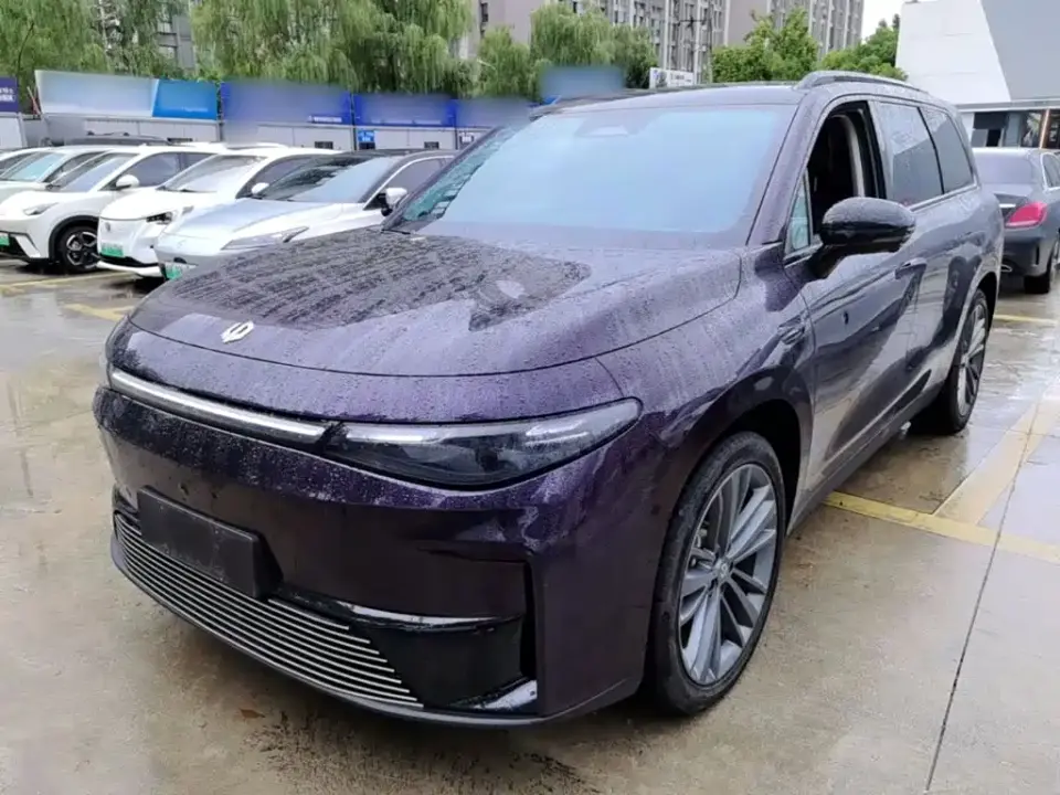 Leapmotor C16 Pure Electric 520 Premium Edition 2024