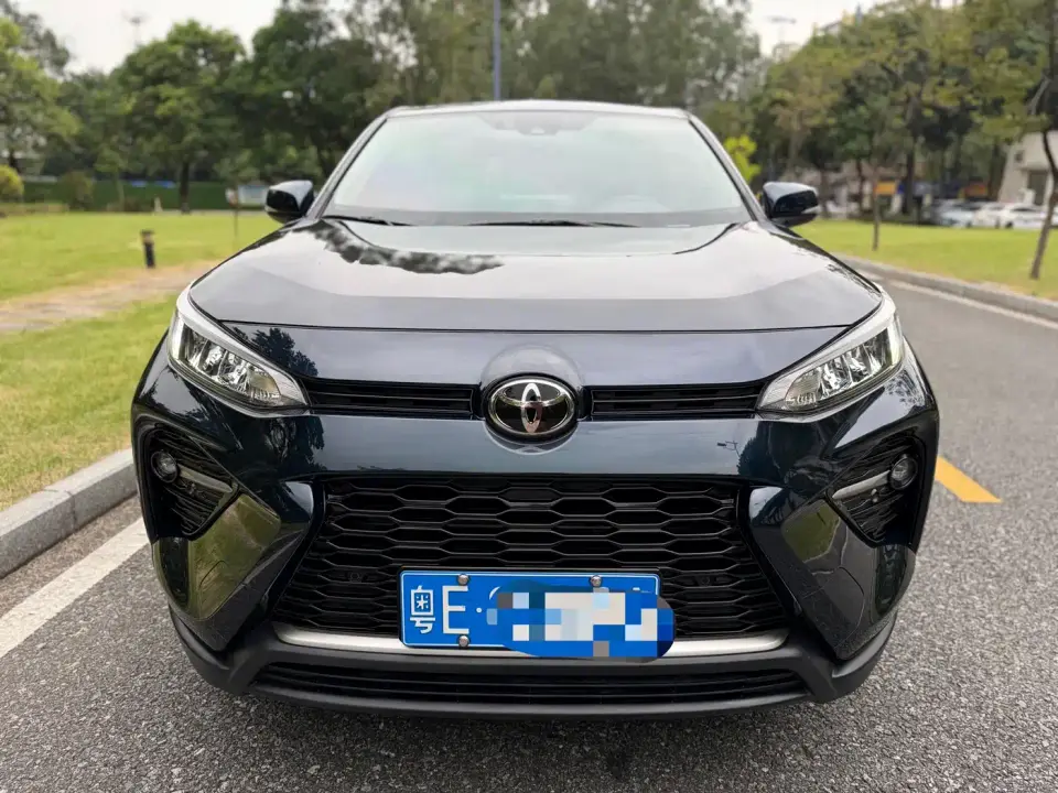 Toyota Wildlander 2.0L CVT 4WD Luxury Edition 2021