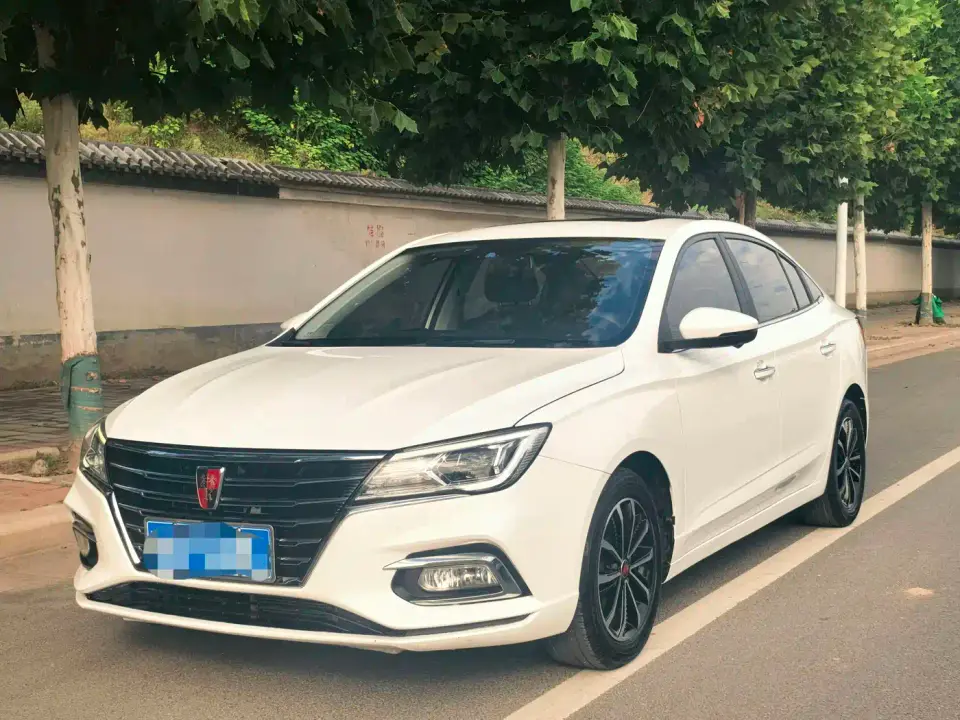 Roewe i5 1.5L Automatic 4G Connected Premium Flagship Edition 2021