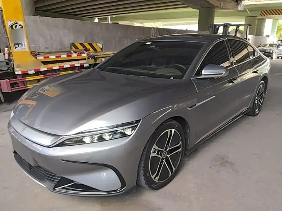 BYD Han EV Champion Edition 605KM FWD Premium 2023