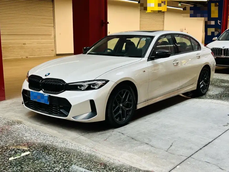 BMW 3 Series 330Li M Sport Night Edition 2024